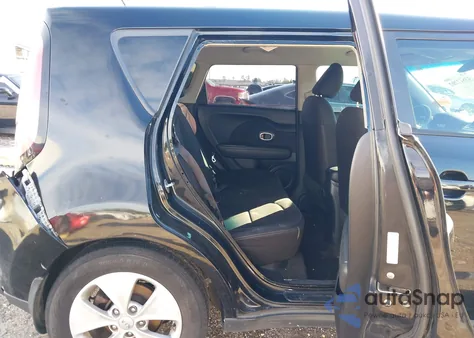 2016 Kia Soul from USA, damaged, VIN KNDJN2A29G7277166